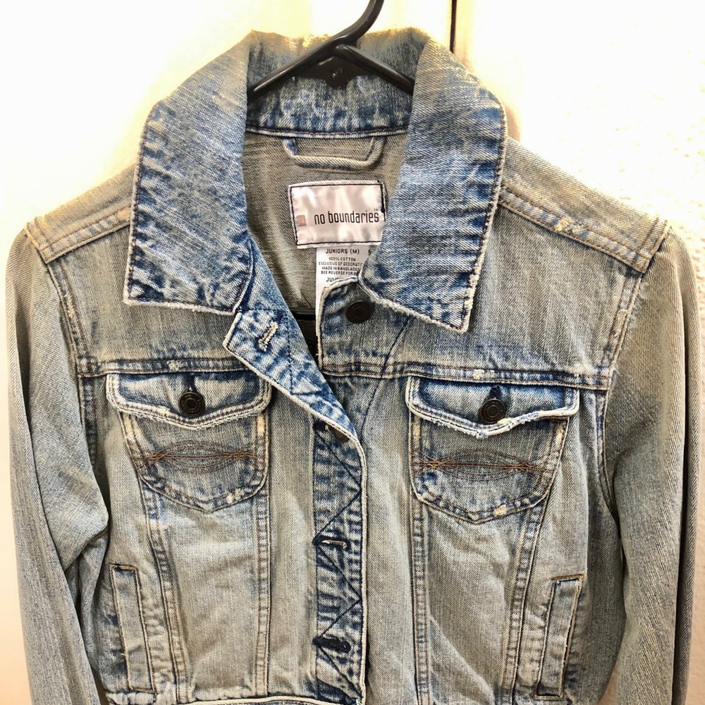 Women’s Denim Jacket